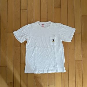 Uniqlo Disney Mickey Mouse T-Shirt